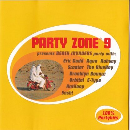 Party Zone 9