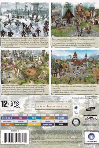 Settlers - Heritage Of kings