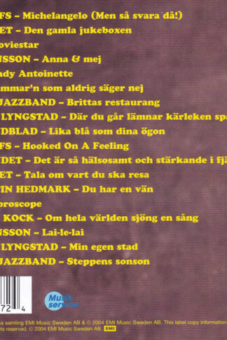 Svensk 70-tals nostalgi