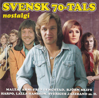 Svensk 70-tals nostalgi