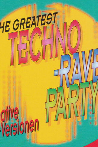 The Greatest Techno & Rave-Party