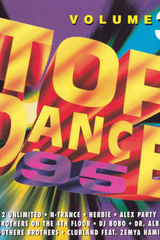 Top Dance 95 Volume 3
