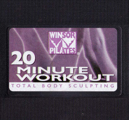 Winsor Pilates - 20 Minute Workout