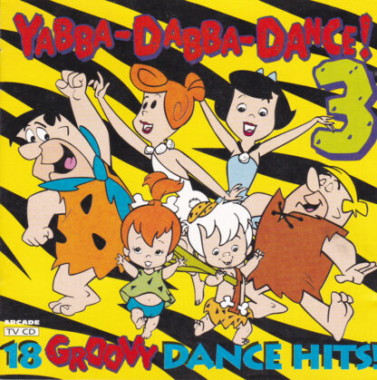 Yabba-Dabba-Dance! 3