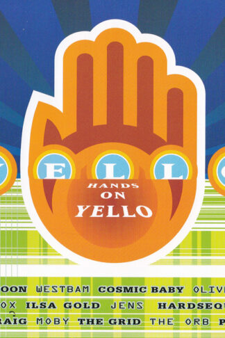 Yello - Hands On Yello