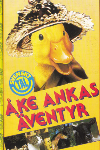 Ake Ankas Aventyr