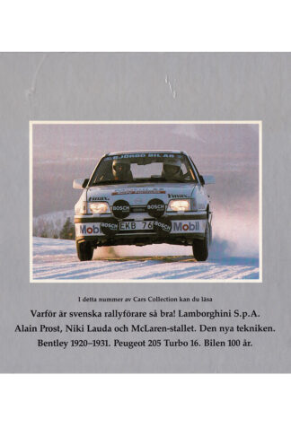 Cars Collection 9 (baksida)