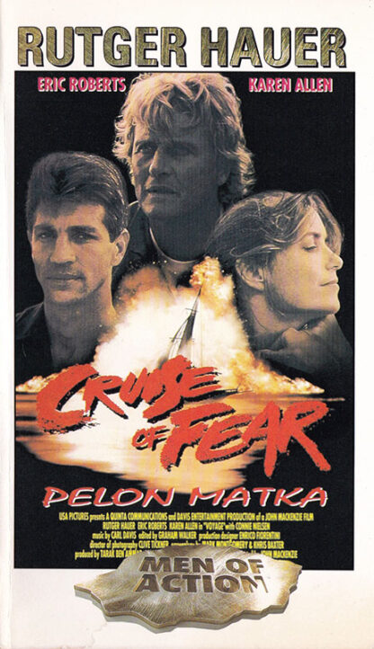 Cruise Of Fear Pelon Matka