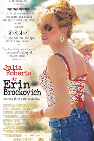 Erin Brockovich (Egmont)
