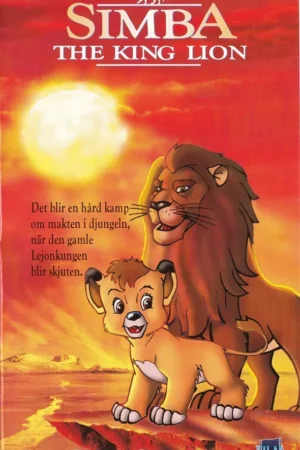 Simba The Lion King