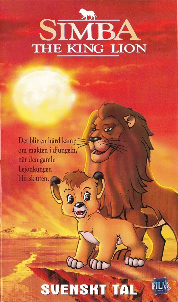 Simba The Lion King 1 Simba The Lion King