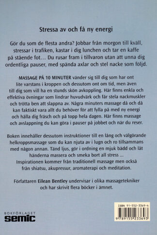 Massage på 10 minuter (baksida)