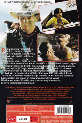 Roska Joukko Montana Ftw Baksida