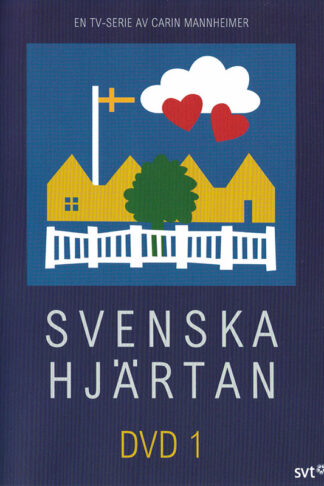 Svenska Hjartan Sasong 1 Avsnitt 1 3