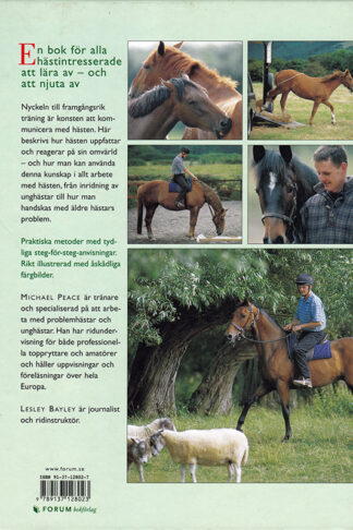 Tänk som din häst (baksida)