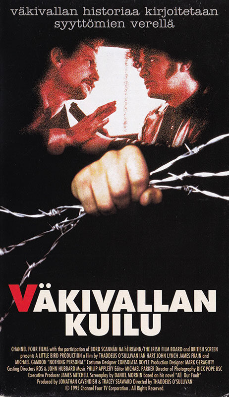 Väkivallan Kuilu (Nothing Personal) 1 Vakivallan Kuilu Nothing Personal