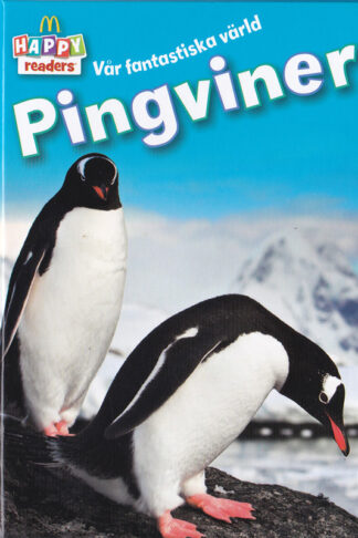 Var Fantastiska Vard Pingviner