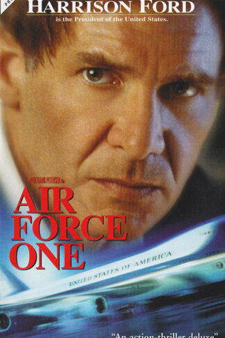 Air Force One Vhs