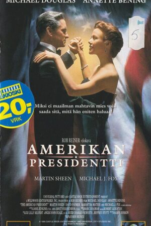 Amerikan Presidentti