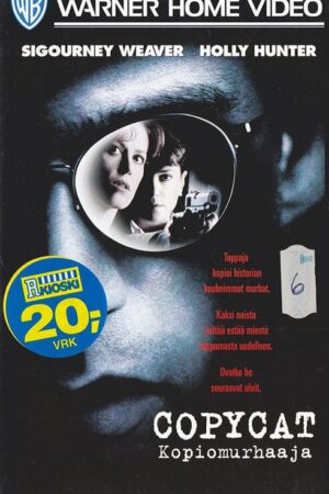 Copycat Kopiomurhaaja