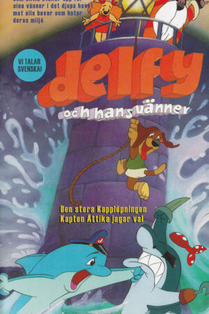 Delfy Och Den Stora Kapplopningen