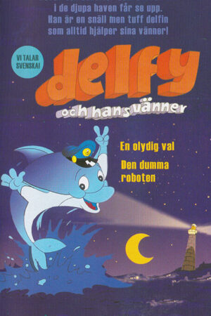 Delfy Och En Olydig Val