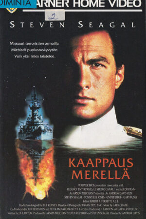 Kaappaus Merella Under Siege