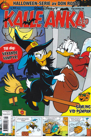 Kalle Anka Co Nr 43 2010