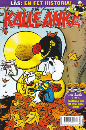 Kalle Anka Co Nr 44 2010