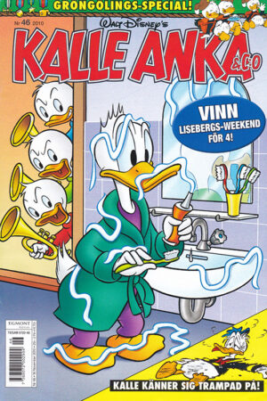 Kalle Anka Co Nr 46 2010