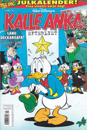 Kalle Anka Co Nr 47 2010