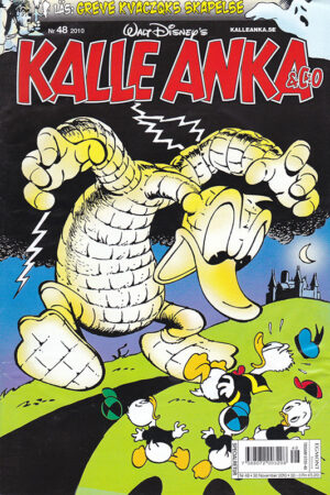 Kalle Anka Co Nr 48 2010