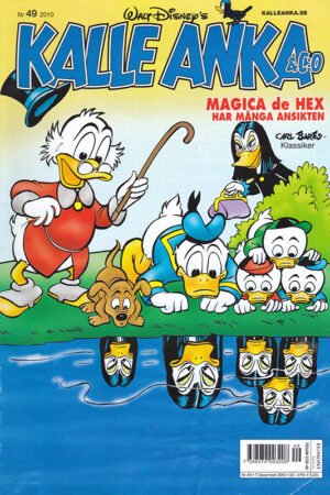Kalle Anka Co Nr 49 2010