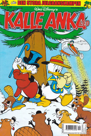 Kalle Anka Co Nr 50 2010