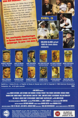 Krig Och Hagkomst Del 3 Baksida