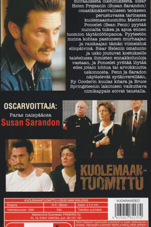 Kuolemaantuomittu Baksida