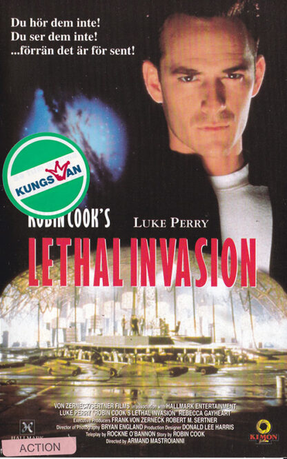 Lethal Invasion