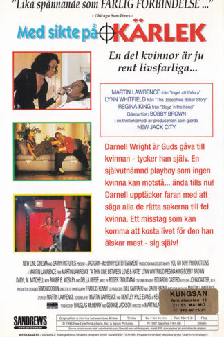 Med Sikte Pa Karlek Baksida