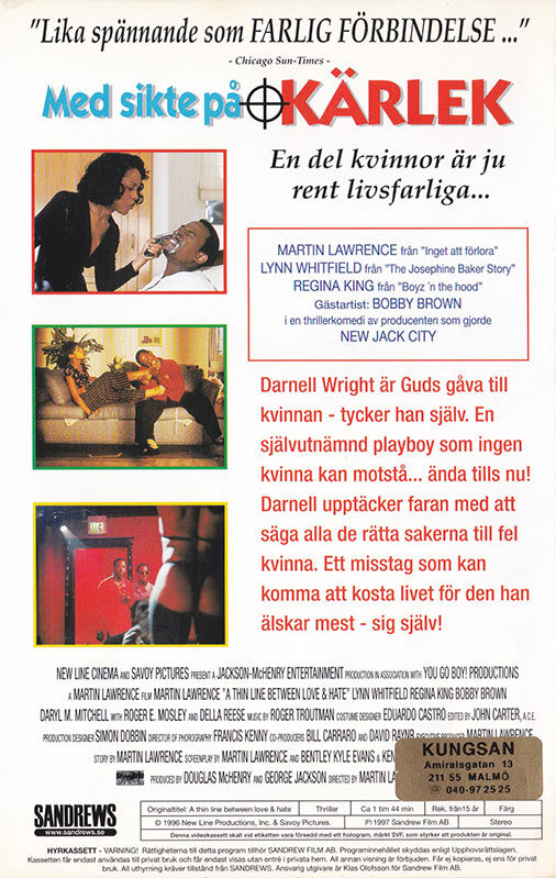 Med sikte på kärlek 2 Med Sikte Pa Karlek Baksida