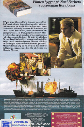 Pa Andra Sidan Paradiset Del 2 Baksida