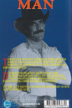 Ramblin Man Concrete Cowboys Baksida