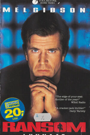 Ransom Finsk Utgava