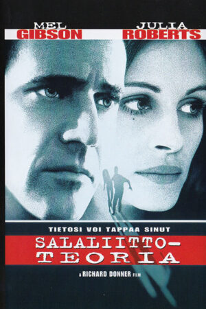 Salaliittoteoria Conspiracy Theory