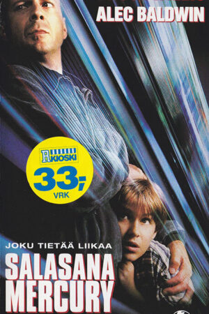 Salasana Mercury Mercury Rising