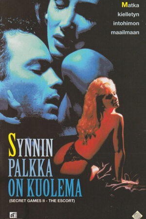 Synnin Palkka On Kuolema Secrets Games 2