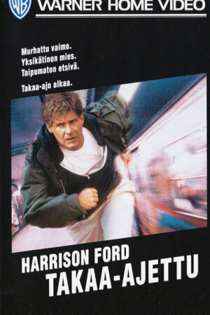 Takaa Ajettu The Fugitive