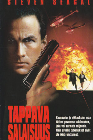 Tappava Salaisuus Fire Down Below