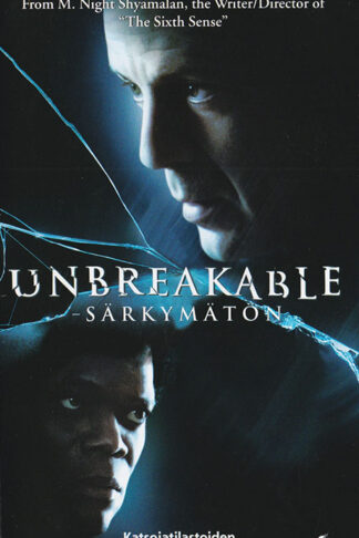 Unbreakable Sarkymaton