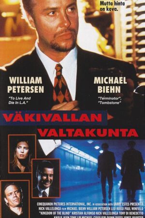 Vakivallan Valtakunta