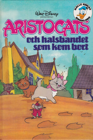Aristocats och halsbandet som kom bort